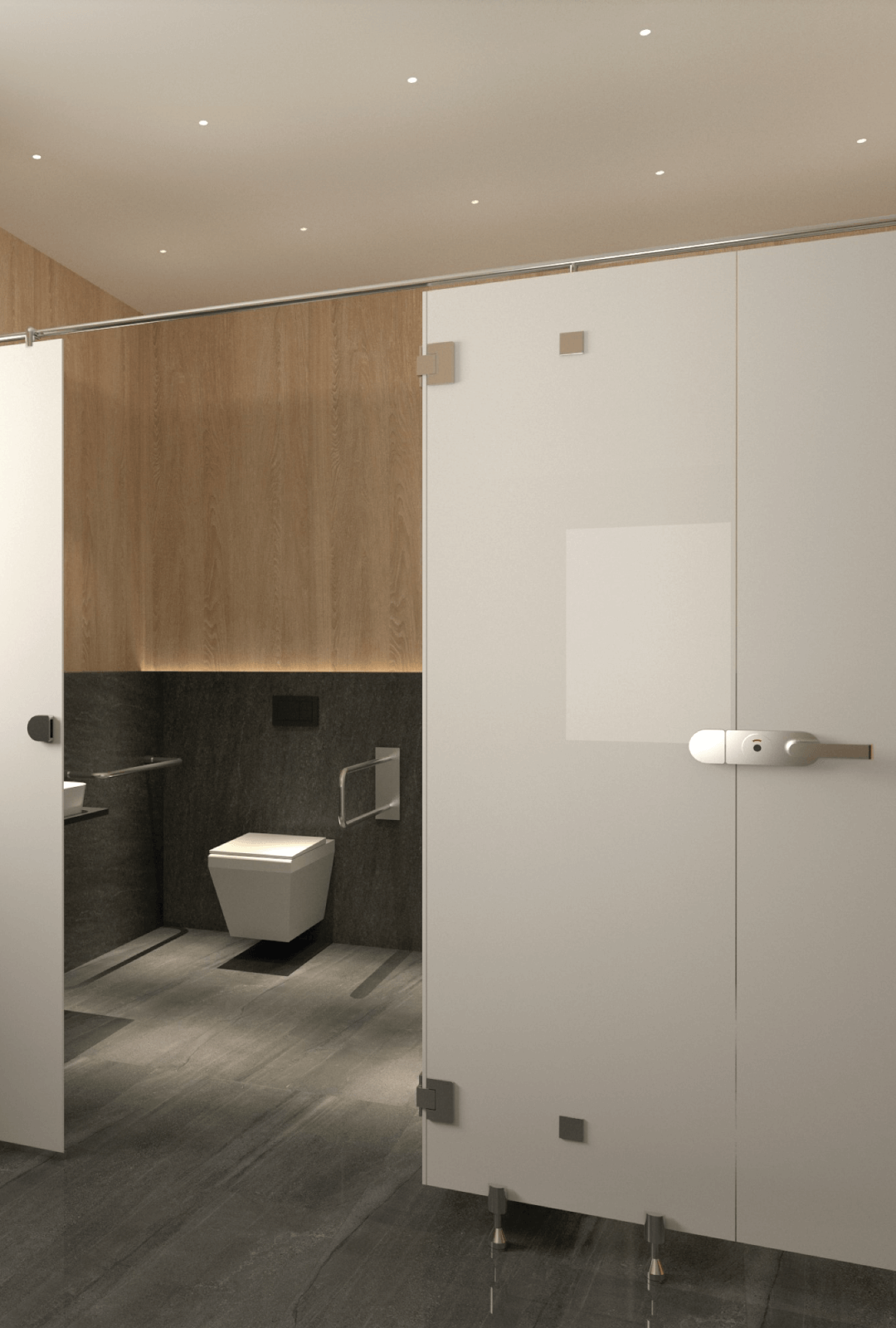 toalet partitions